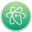 Atom Logo