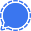 Signal Private Messenger Logo
